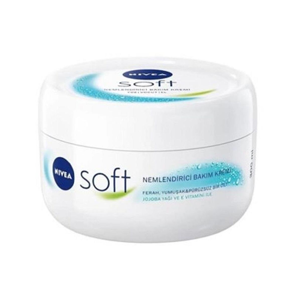 Nivea Soft Nemlendirici Krem 300 ml