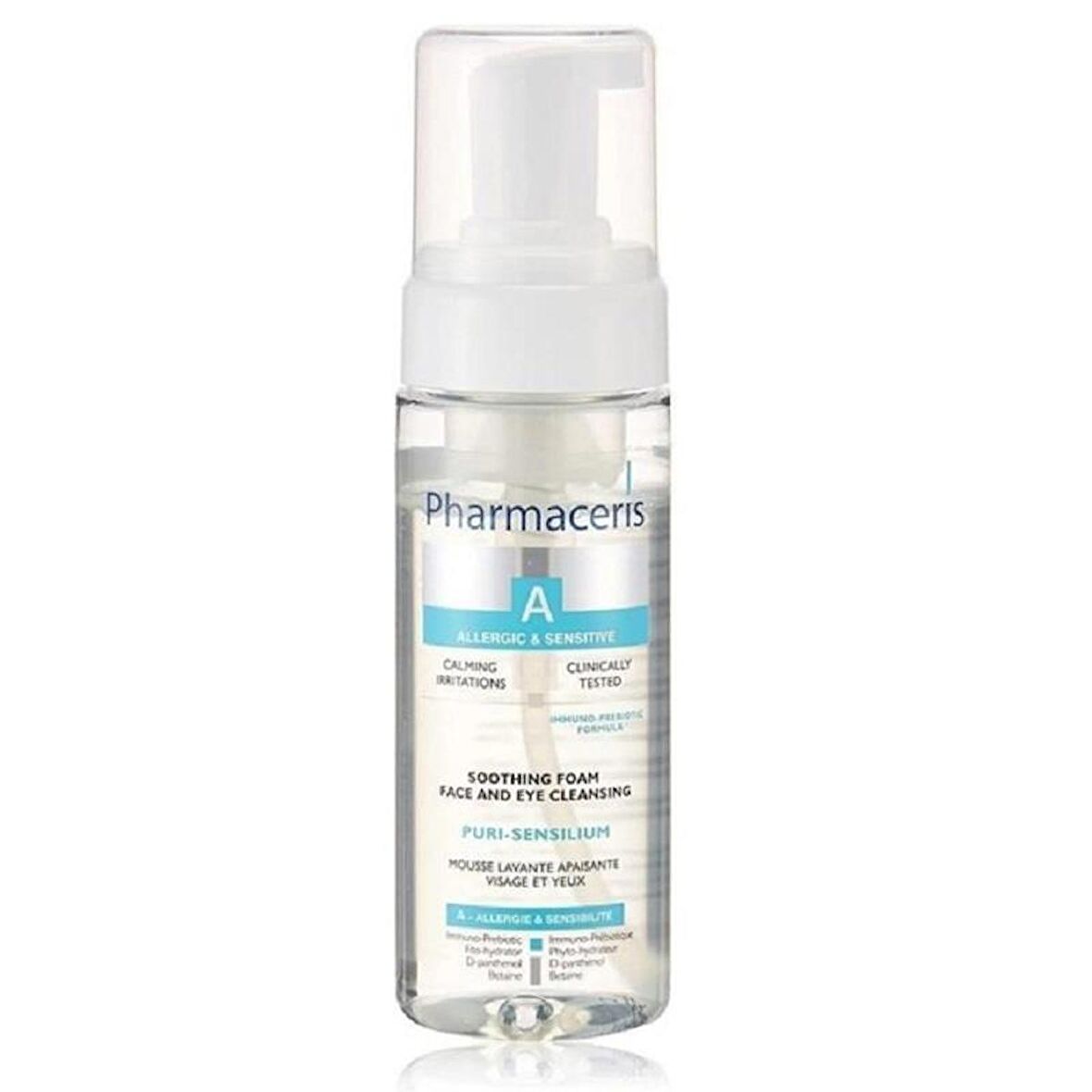 Pharmaceris A Puri-Sensilium Soothing Foam 150 ml