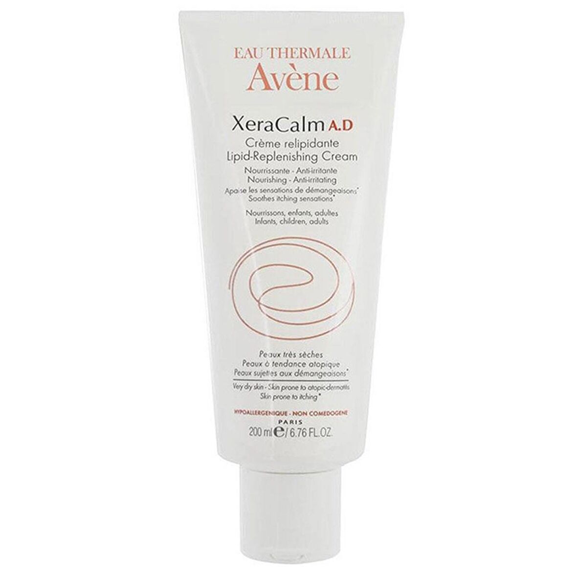 Avène XeraCalm A.D Cream 200 ml