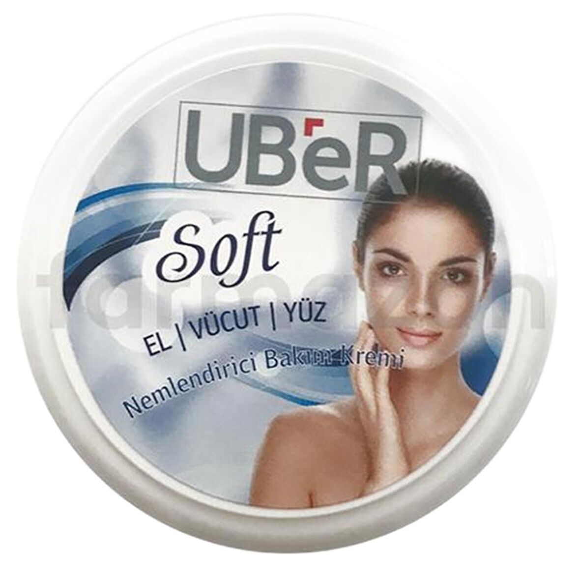 Uber Soft El & Vücut & Yüz Nemlendirici Krem 300 ml