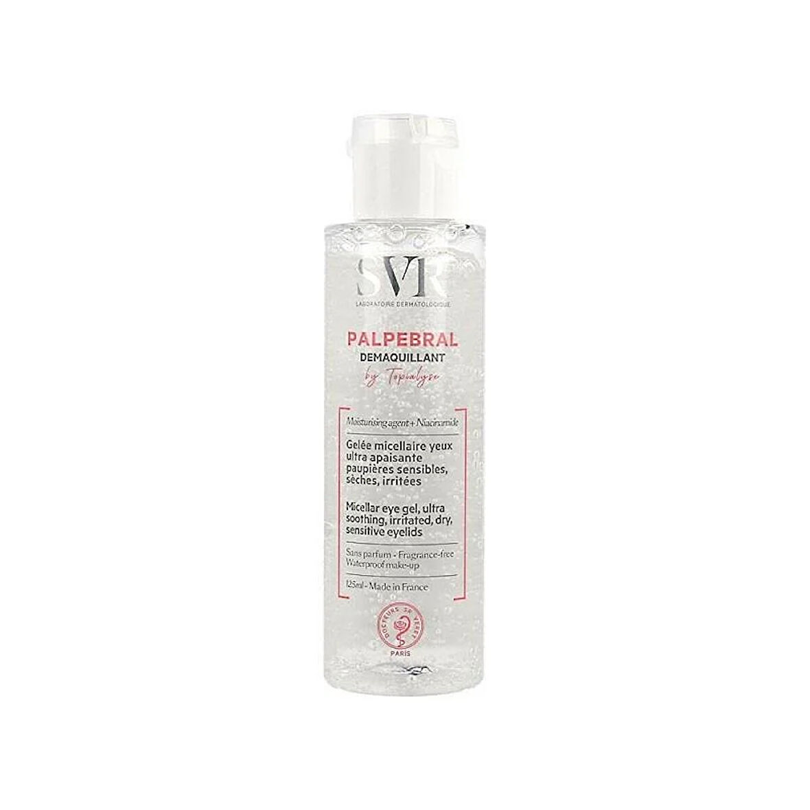 Svr Topialyse Palpebral Demaquillant 125 ml