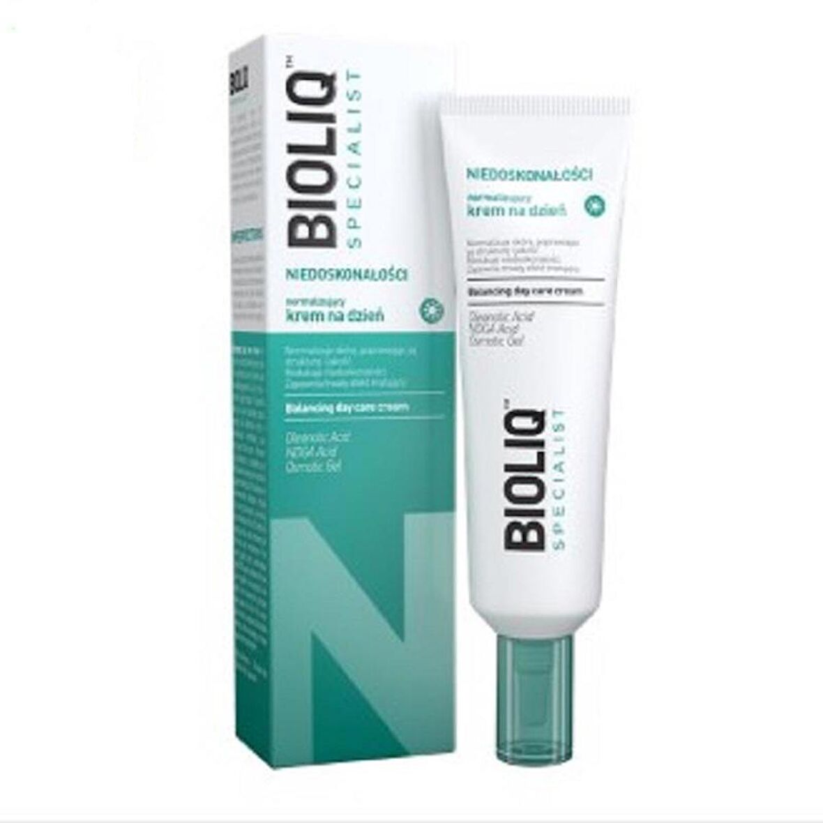 Bioliq Specialist Dengeleyici Gündüz Bakım Kremi 30 ml