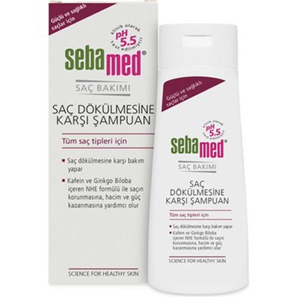 Sebamed Saç Dökülmesine Karşı Şampuan 400 ml