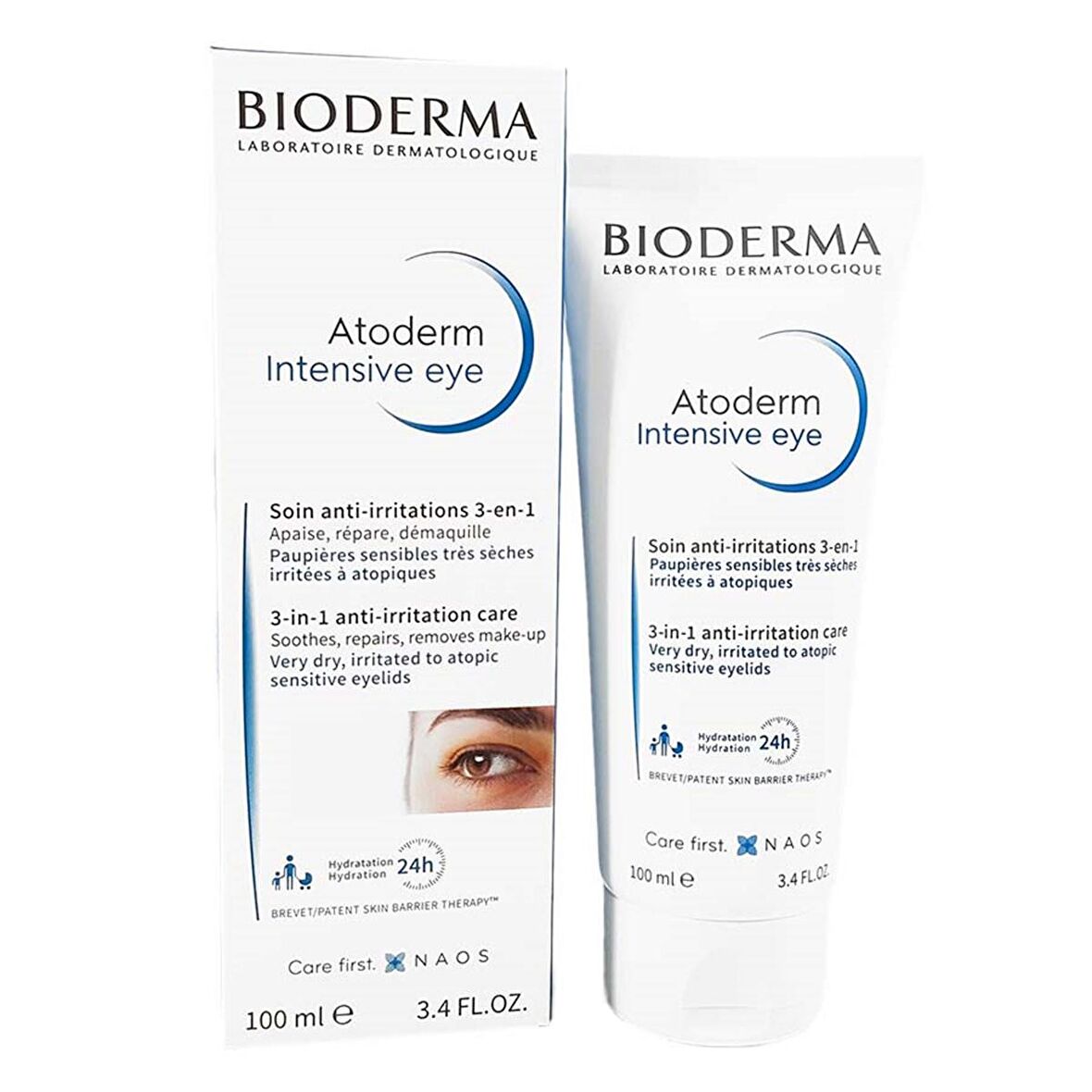 Bioderma Atoderm Intensive Eye Cream 100 ml