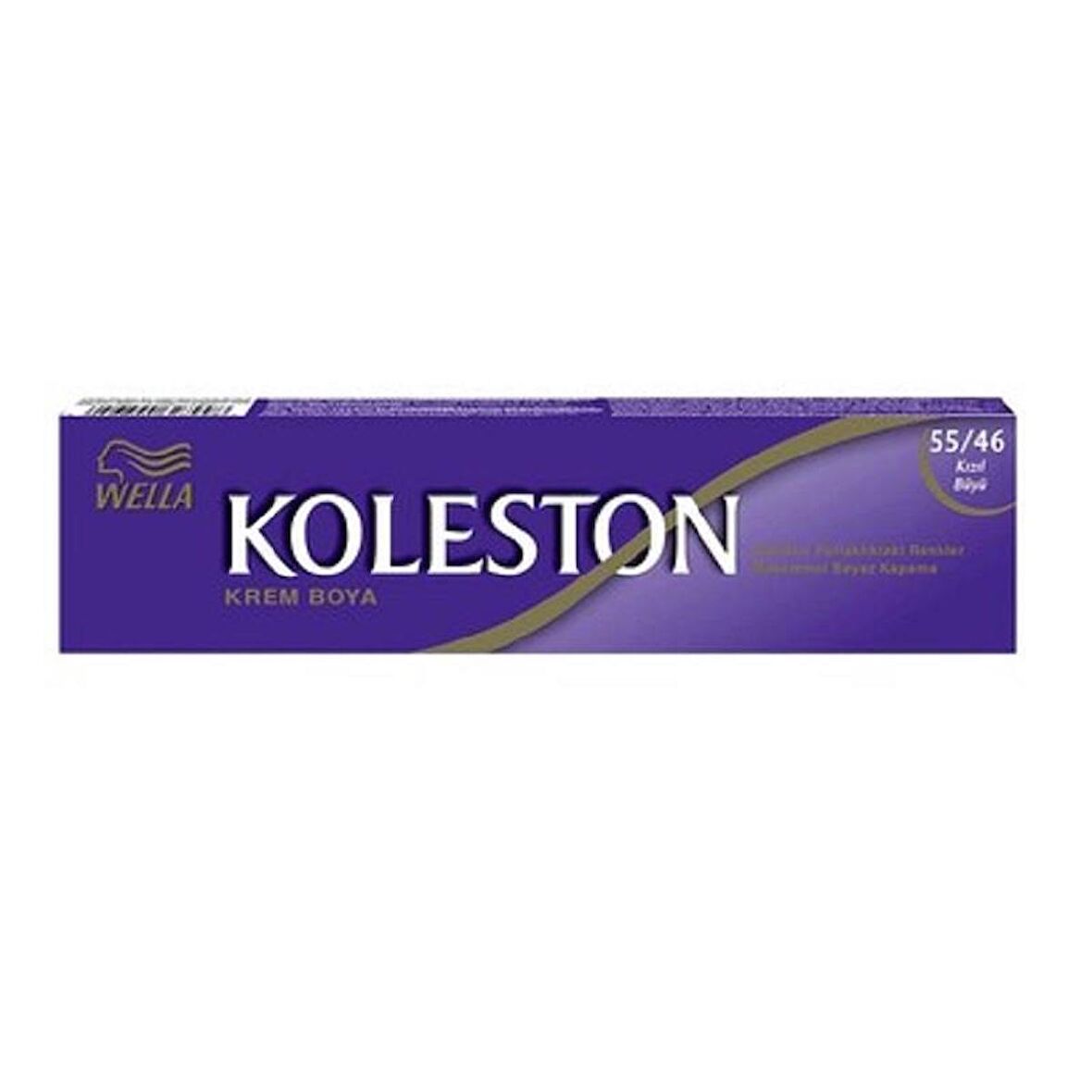 Koleston Tüp 55/46 Kızıl Büyü