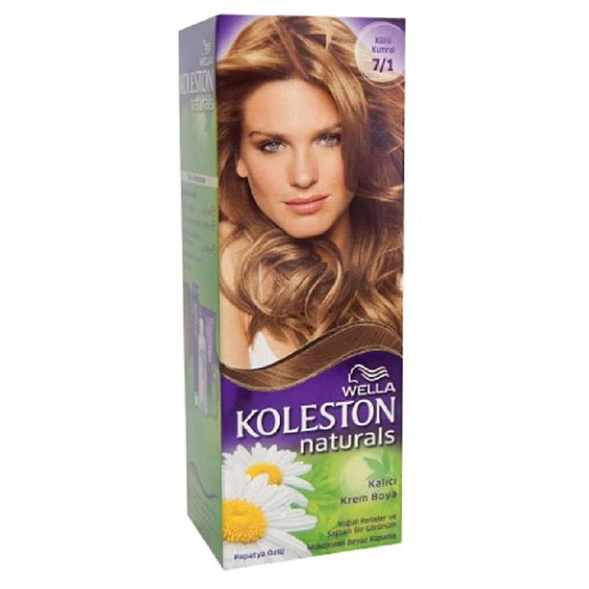 Koleston Naturals 7/1 Küllü Kumral