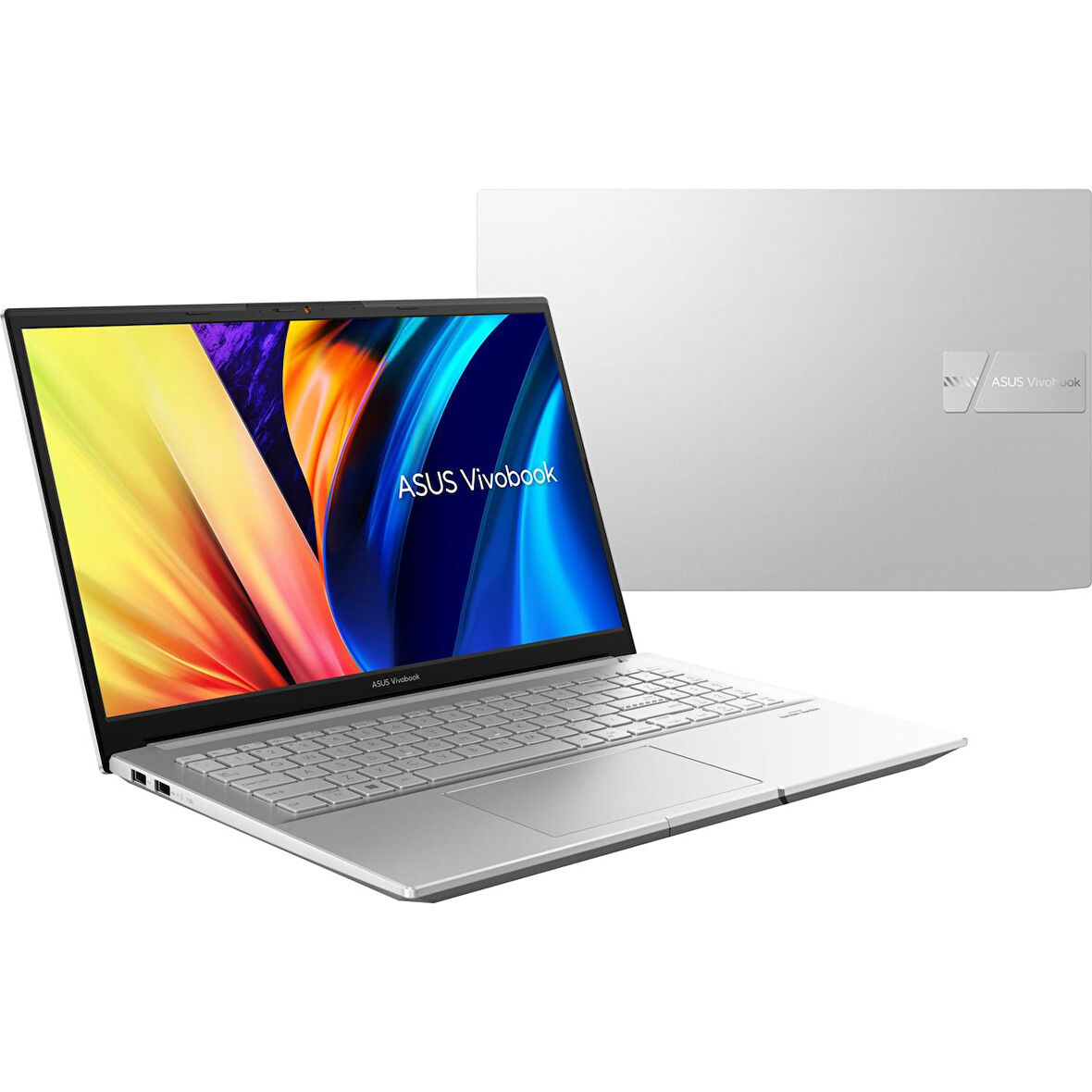 Asus Vivobook Pro 15 M6500QF-HN019W Ryzen 5 5600H 8gb 512GB RTX2050 4GB VGA W11 Home 15.6" FHD
