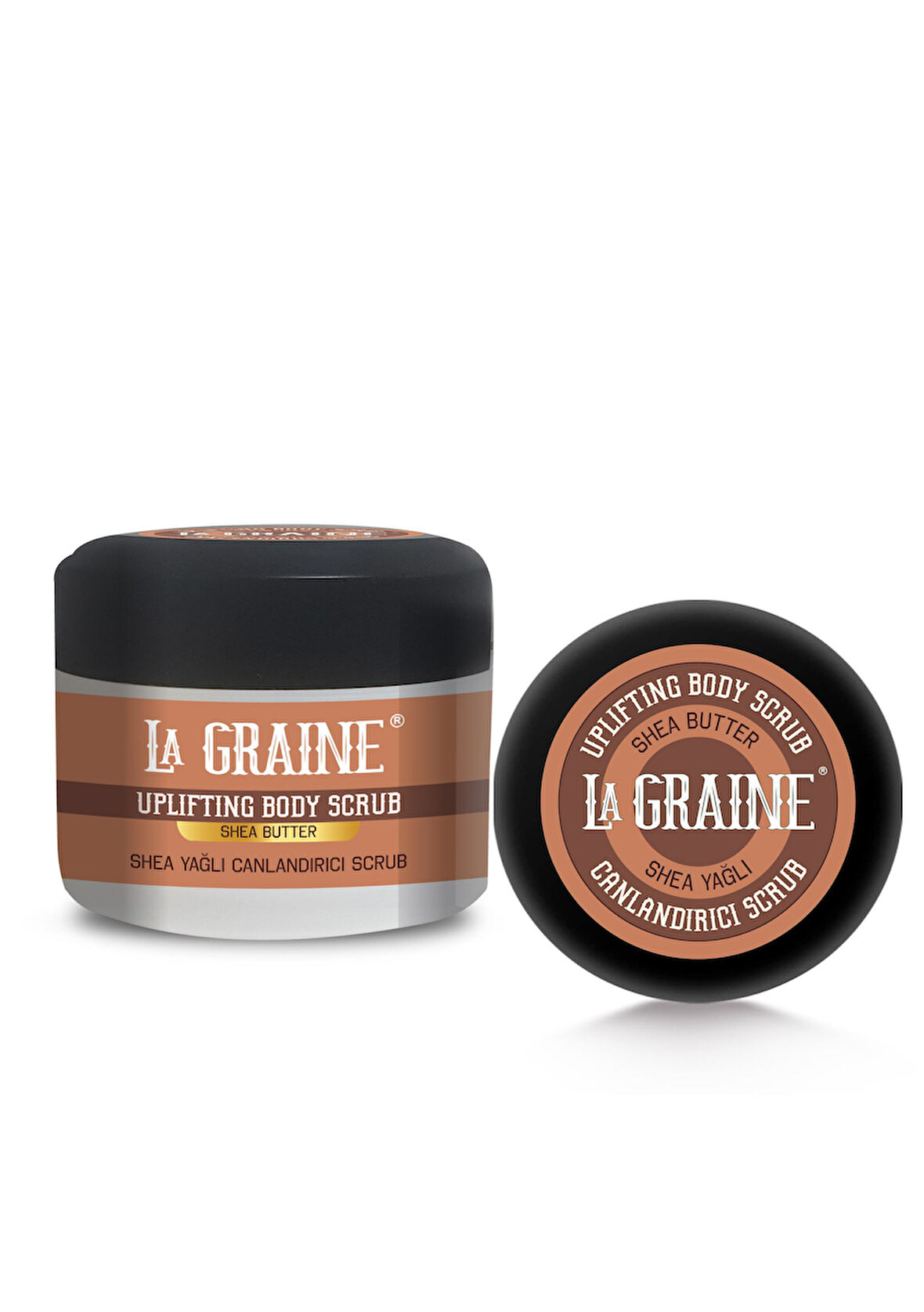  LA GRAINE SHEA YAĞLI SCRAP 200 ML 