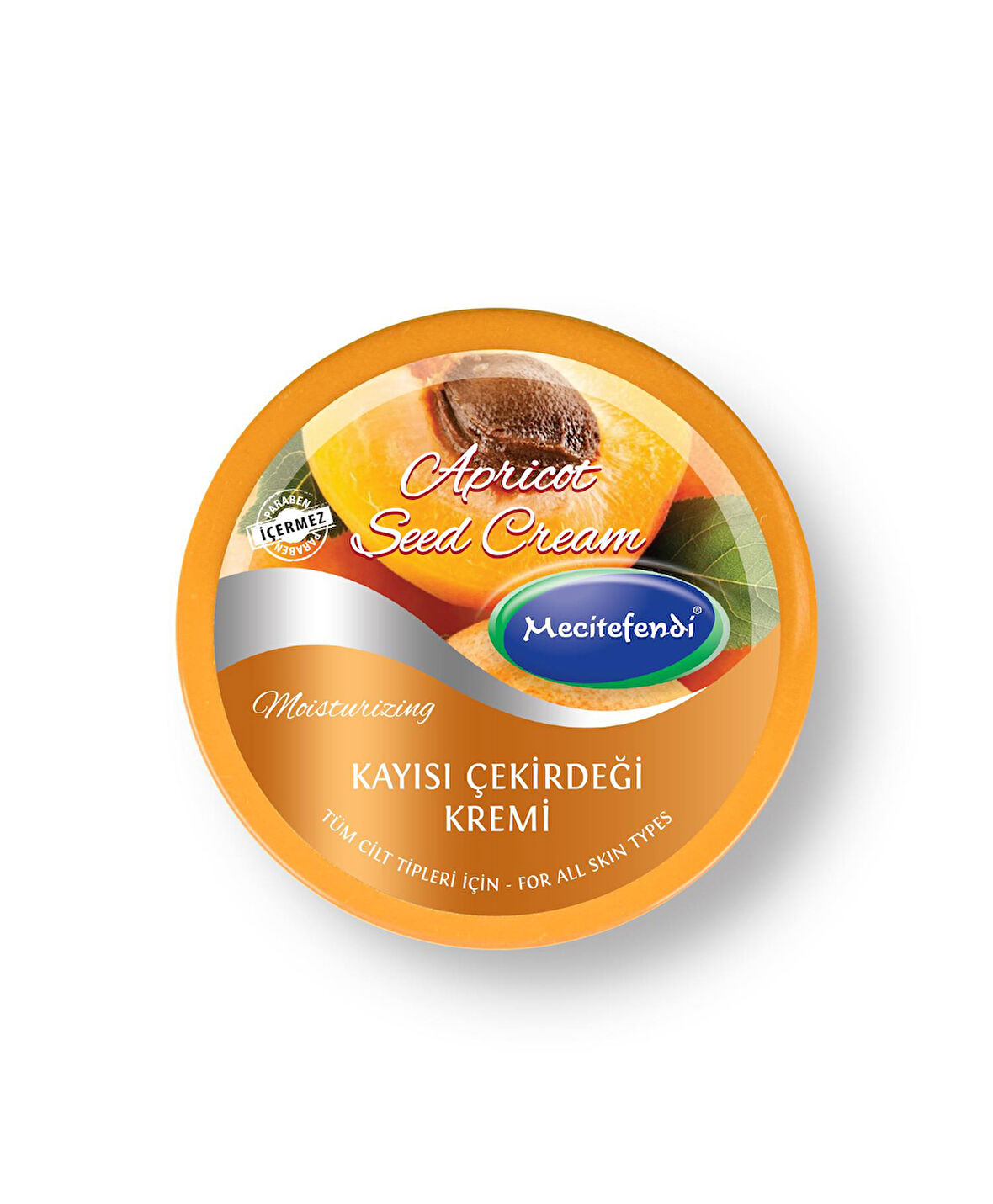  MECİTEFENDİ KAYISI ÇEKİRDEĞİ KREMİ 50 ML 