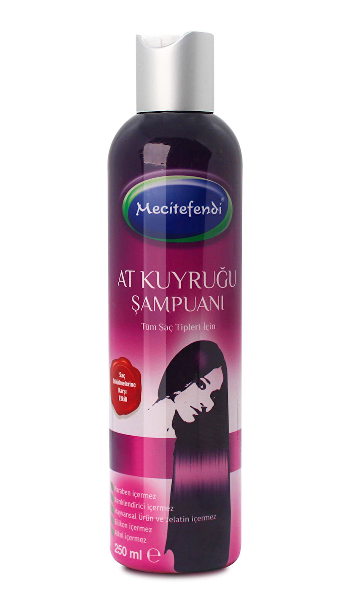  MECİTEFENDİ AT KUYRUĞU ŞAMPUANI 250 ML  