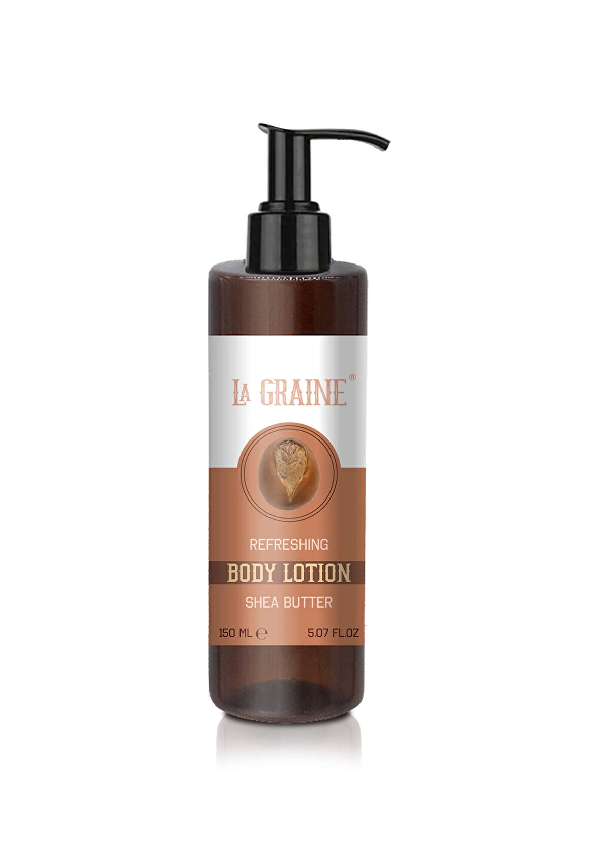  LA GRAINE SHEA CANLANDIRICI VÜCUT LOSYONU 150 ML 