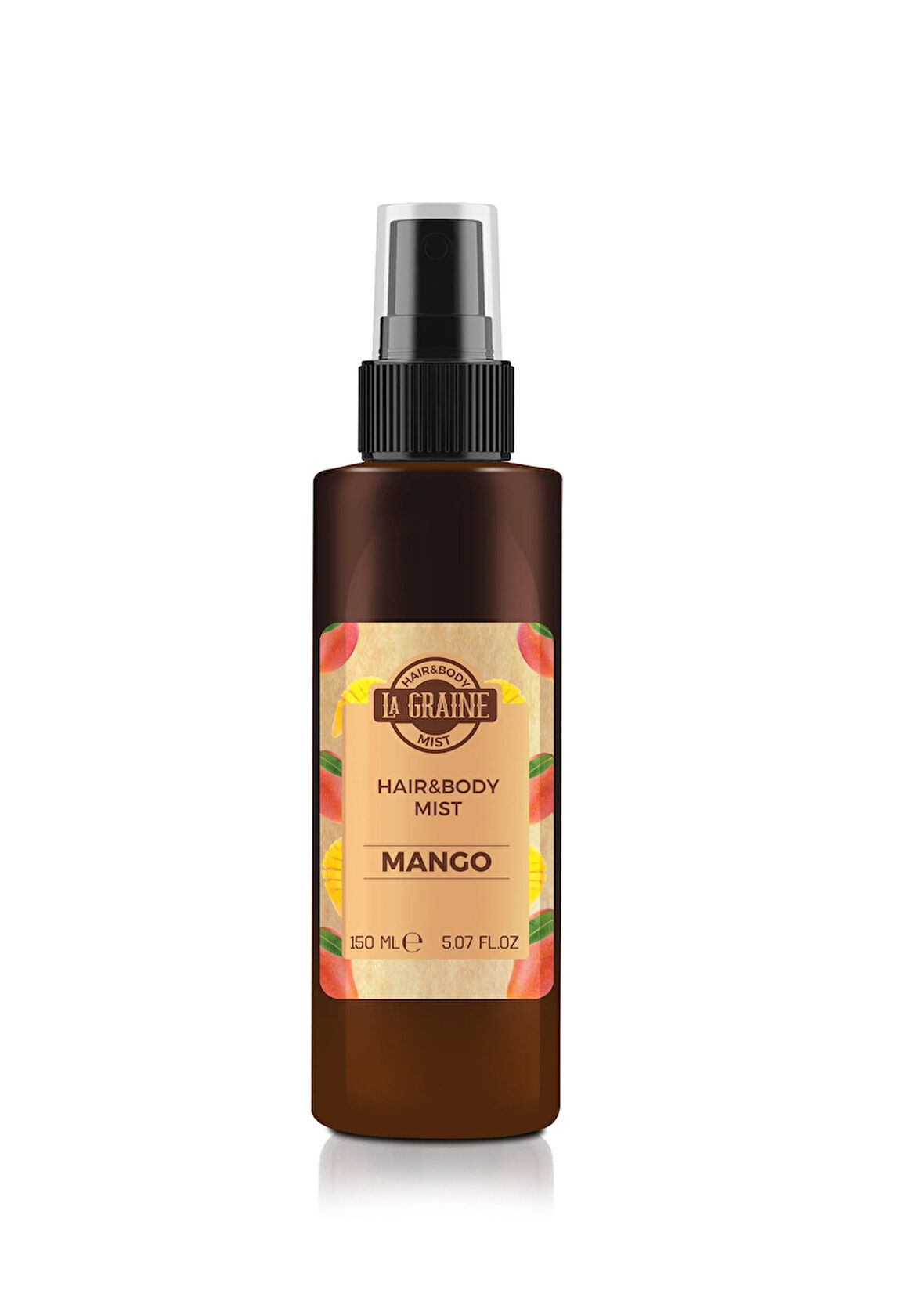  LAGRAİNE MANGO SAÇ VE VÜCUT MİSTİ 150 ML 