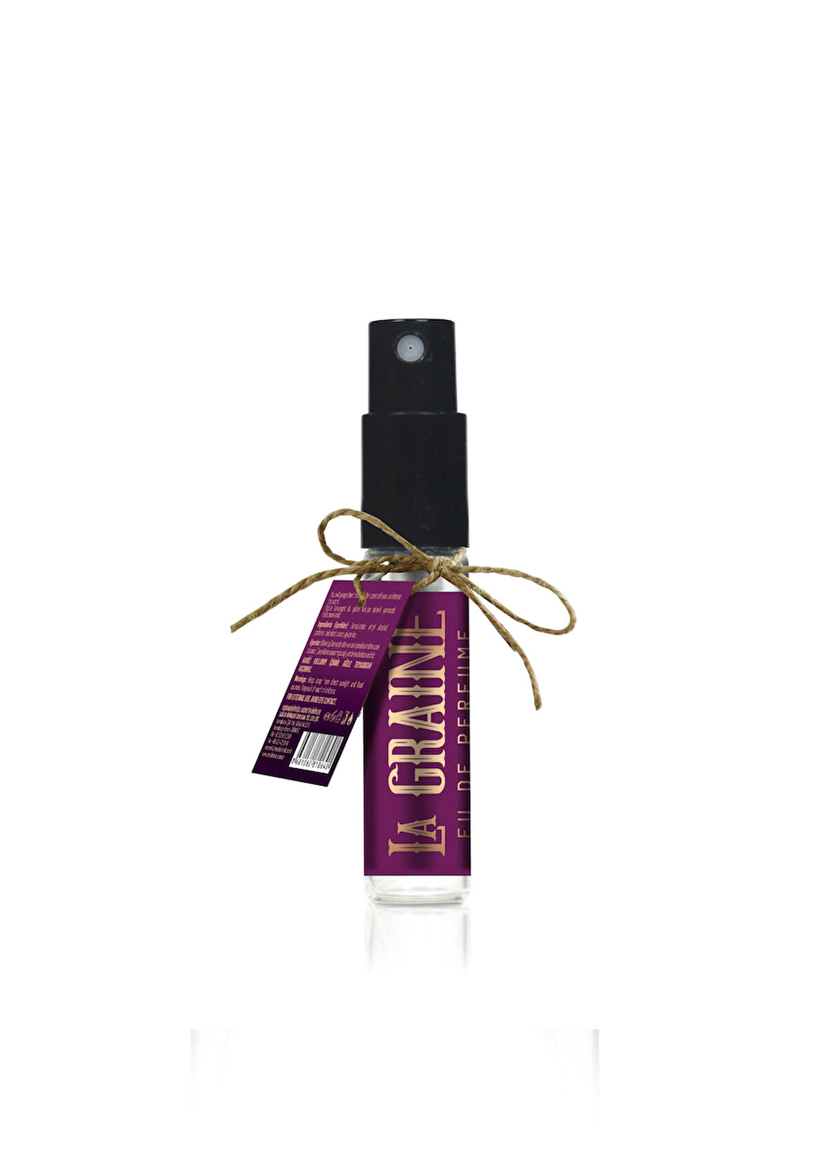  LAGRAINE PERFUME ELIXIR OF HAPPINESS DENEME BOY 3 ML 