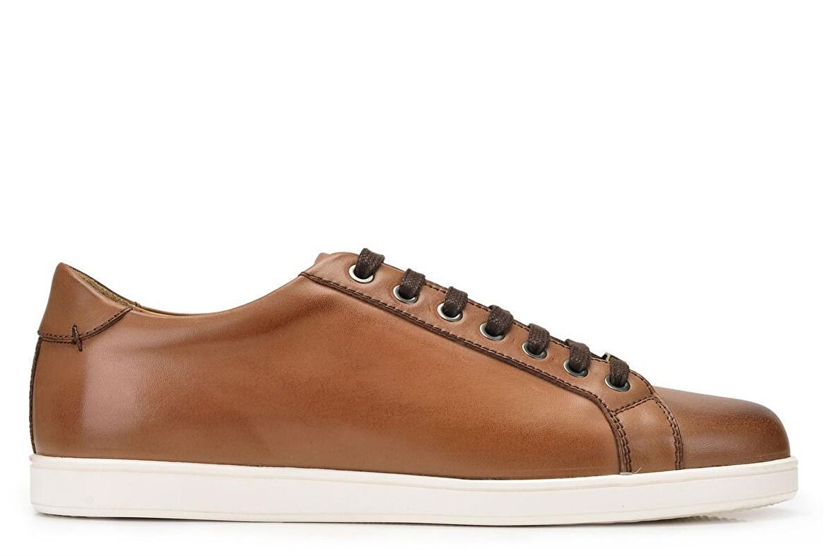 Taba Sneaker Erkek Ayakkabı -11379-