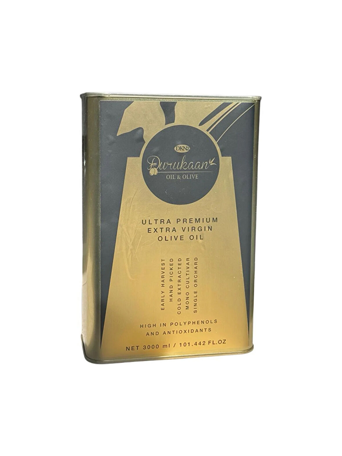 Naturel Sızma Blend Zeytinyağı 3L