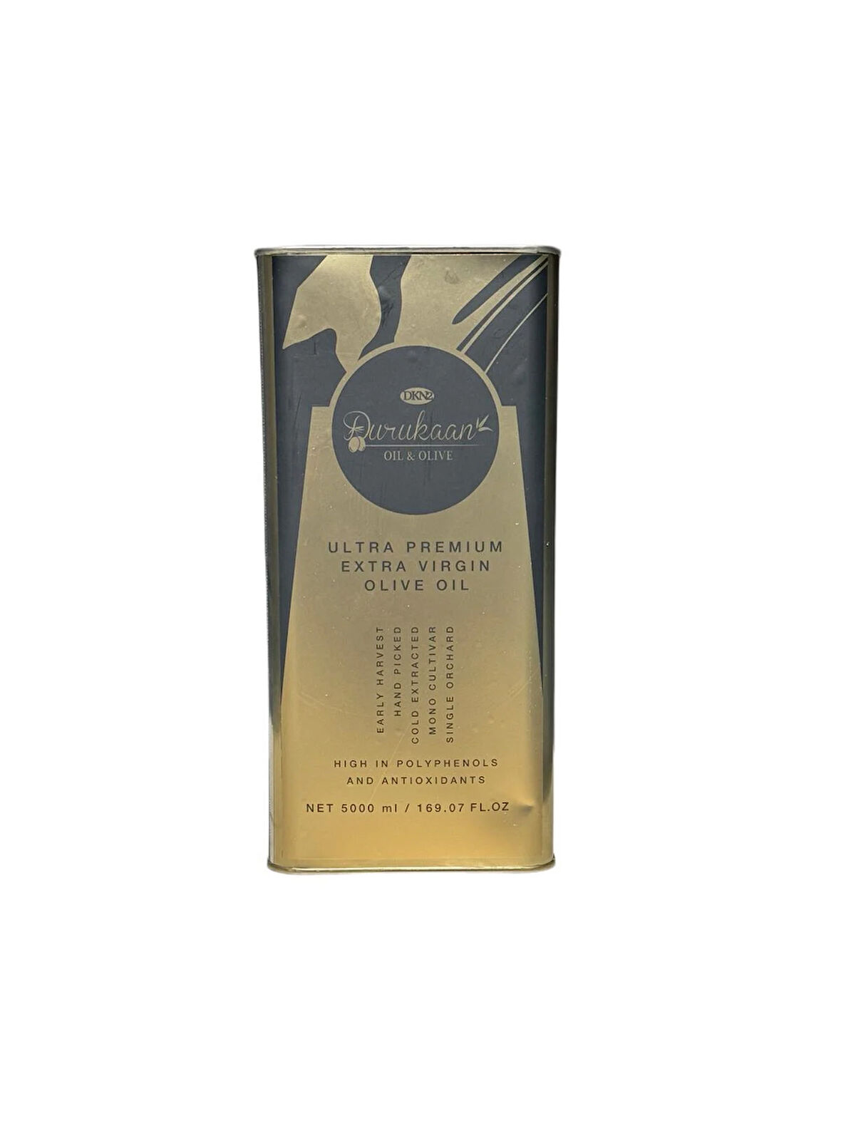 Naturel Sızma Blend Zeytinyağı 5L