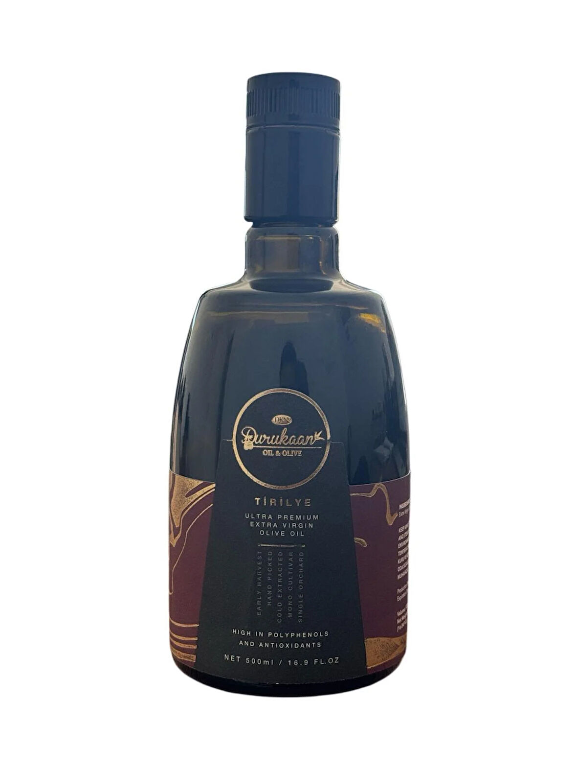 Trilye 500ML Extra Virgin Oliveoil