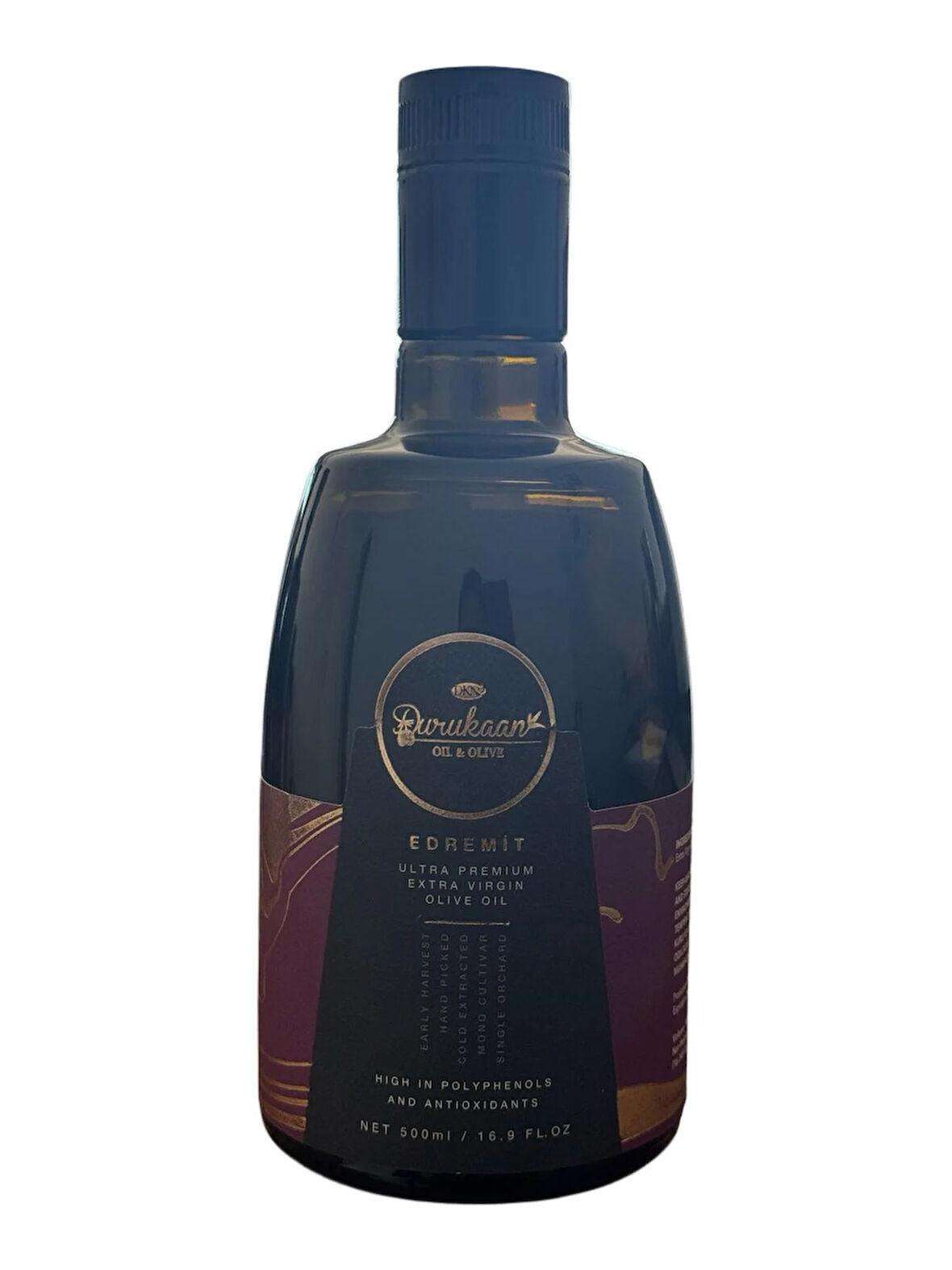Edremit 500ML Extra Virgin Oliveoil