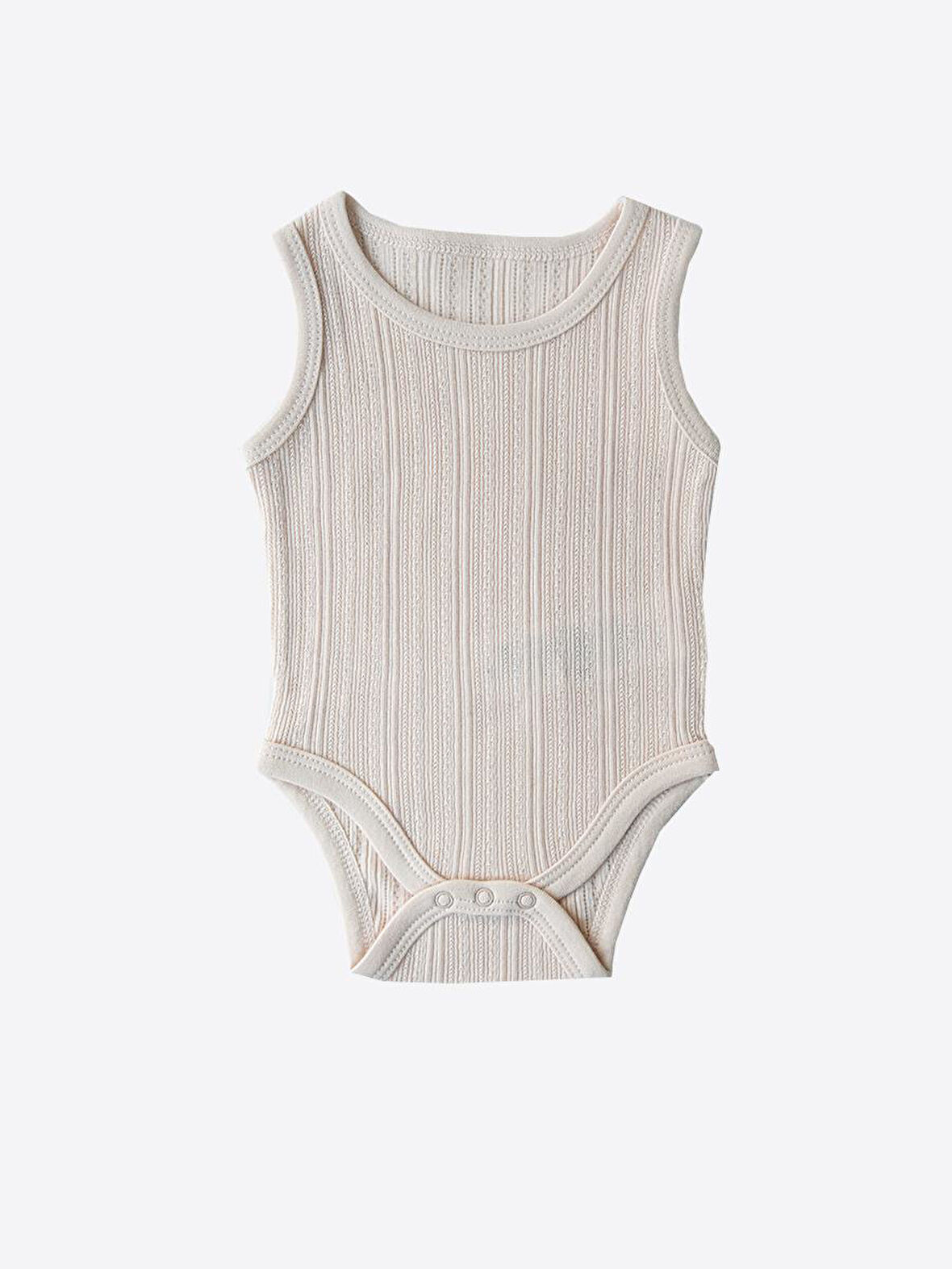 Organik Jaclin Atlet Body Pembe