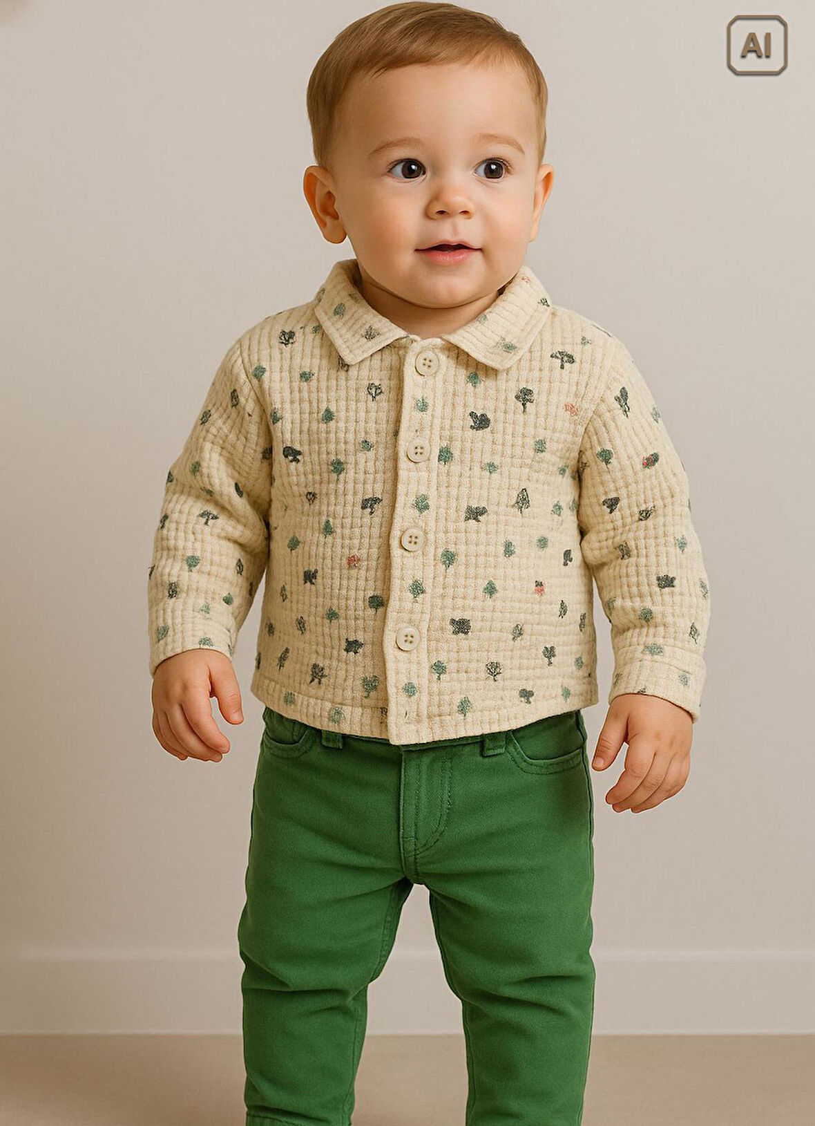 Organik Lagos 2'li Takım Yeşil