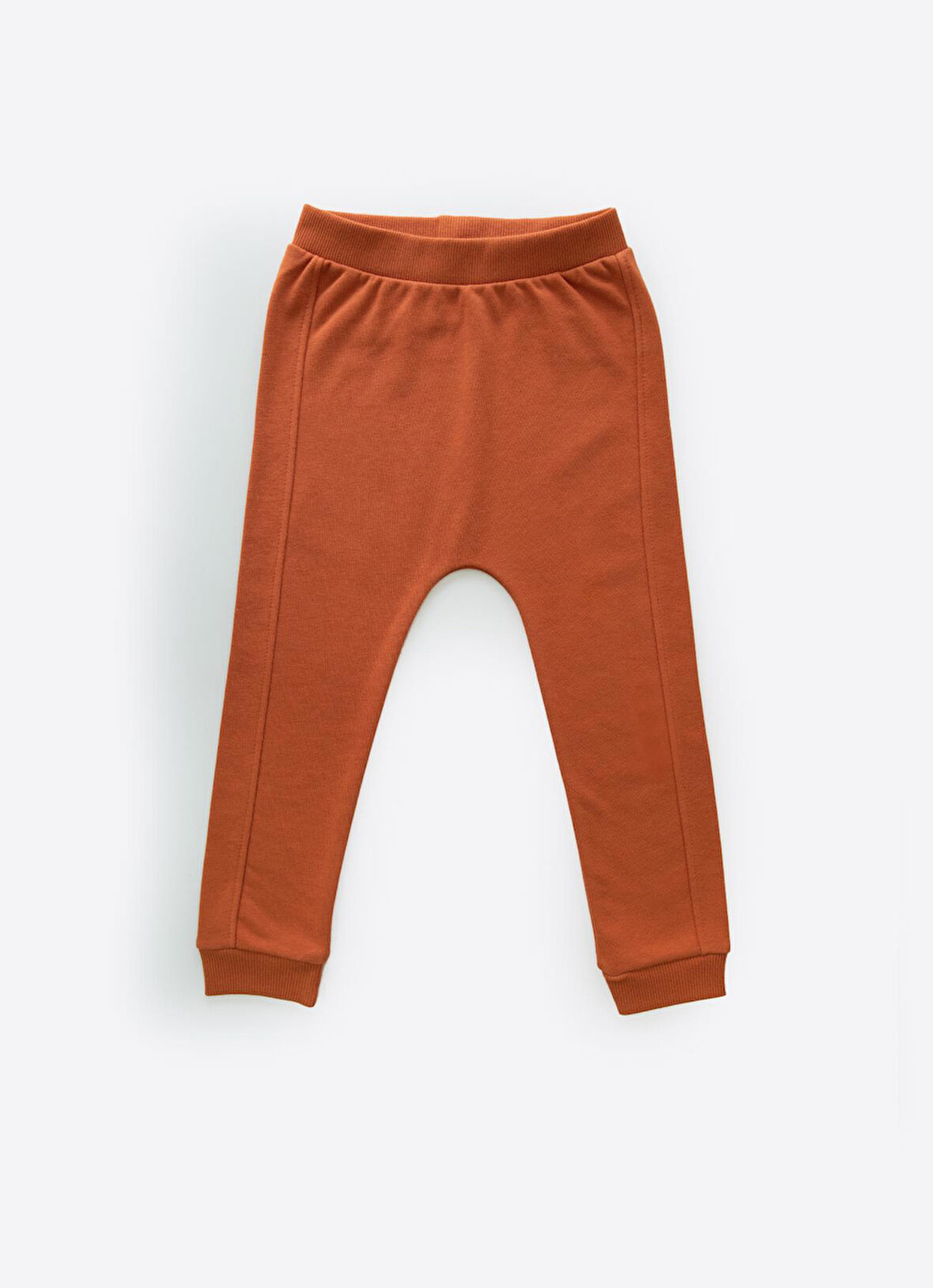 Organik Rio Pantolon Kiremit