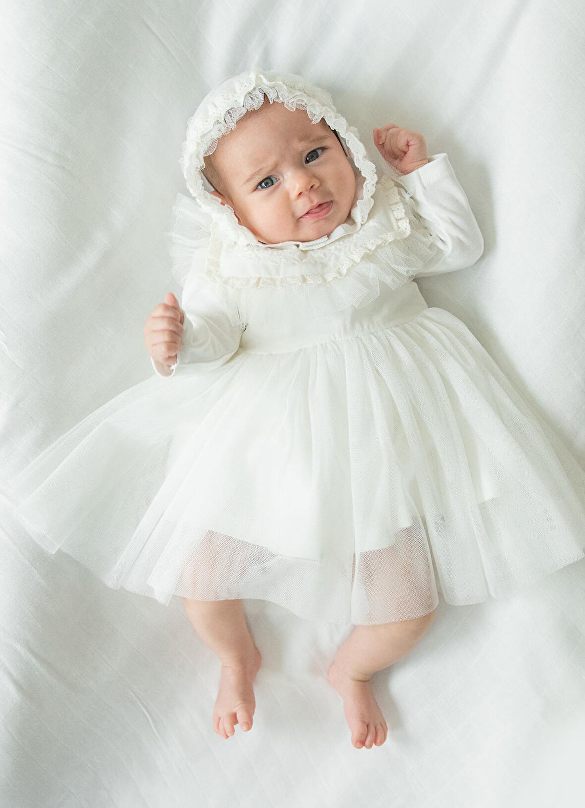 Alis Mevlüt Takımı Ekru