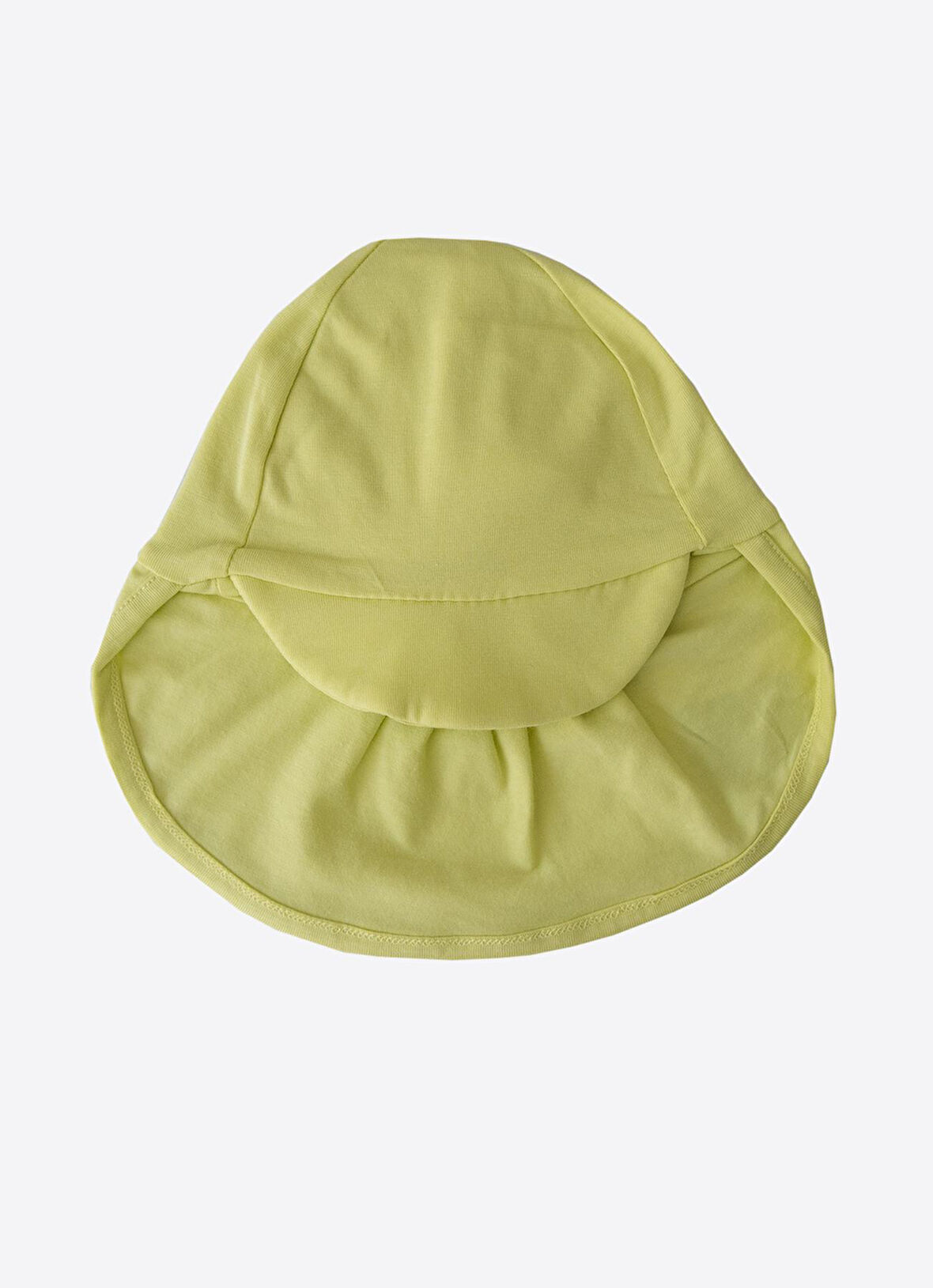 Organik Marvin Şapka Yeşil