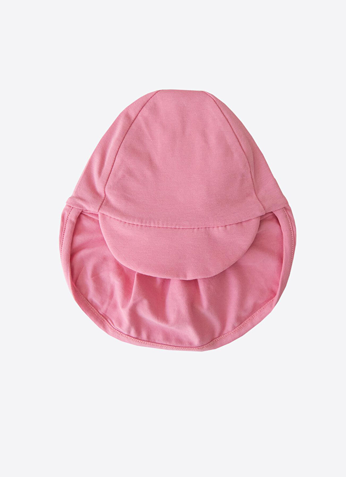 Organik Marvin Şapka Pembe