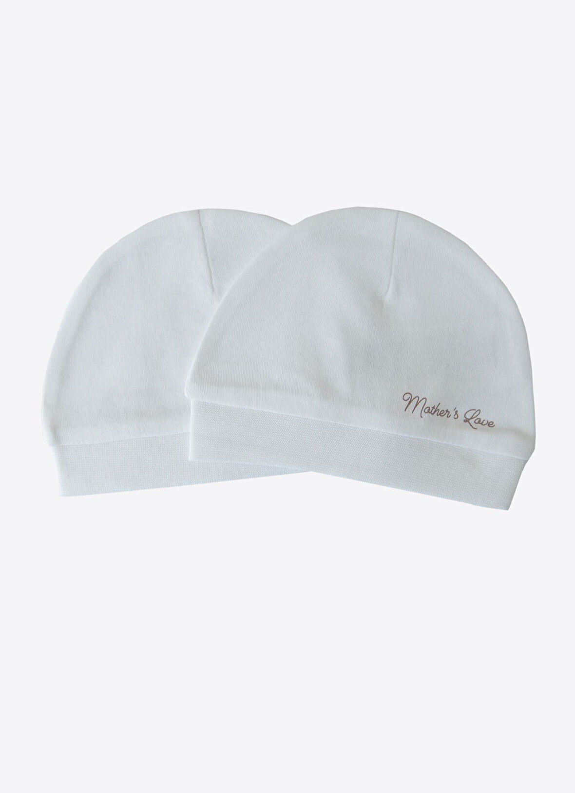 Organik New Basic 2'li Şapka