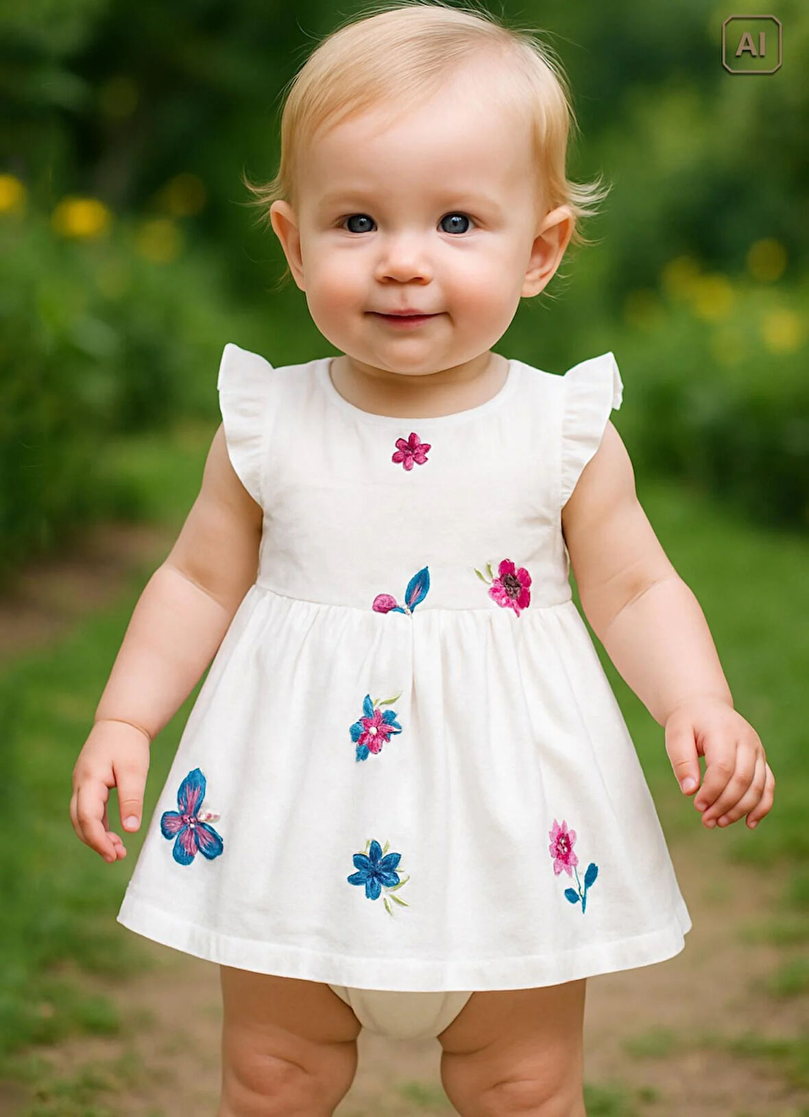 Organik Emma Jile Body Ekru