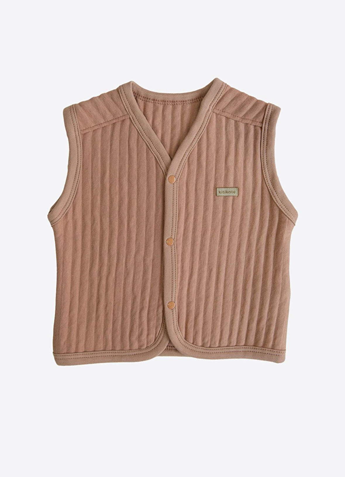 Coi Yelek Kahverengi