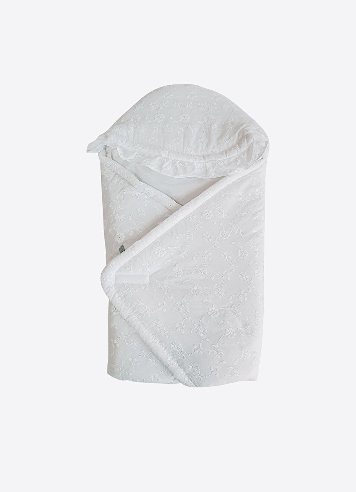 Pearly Hug Kundak Beyaz