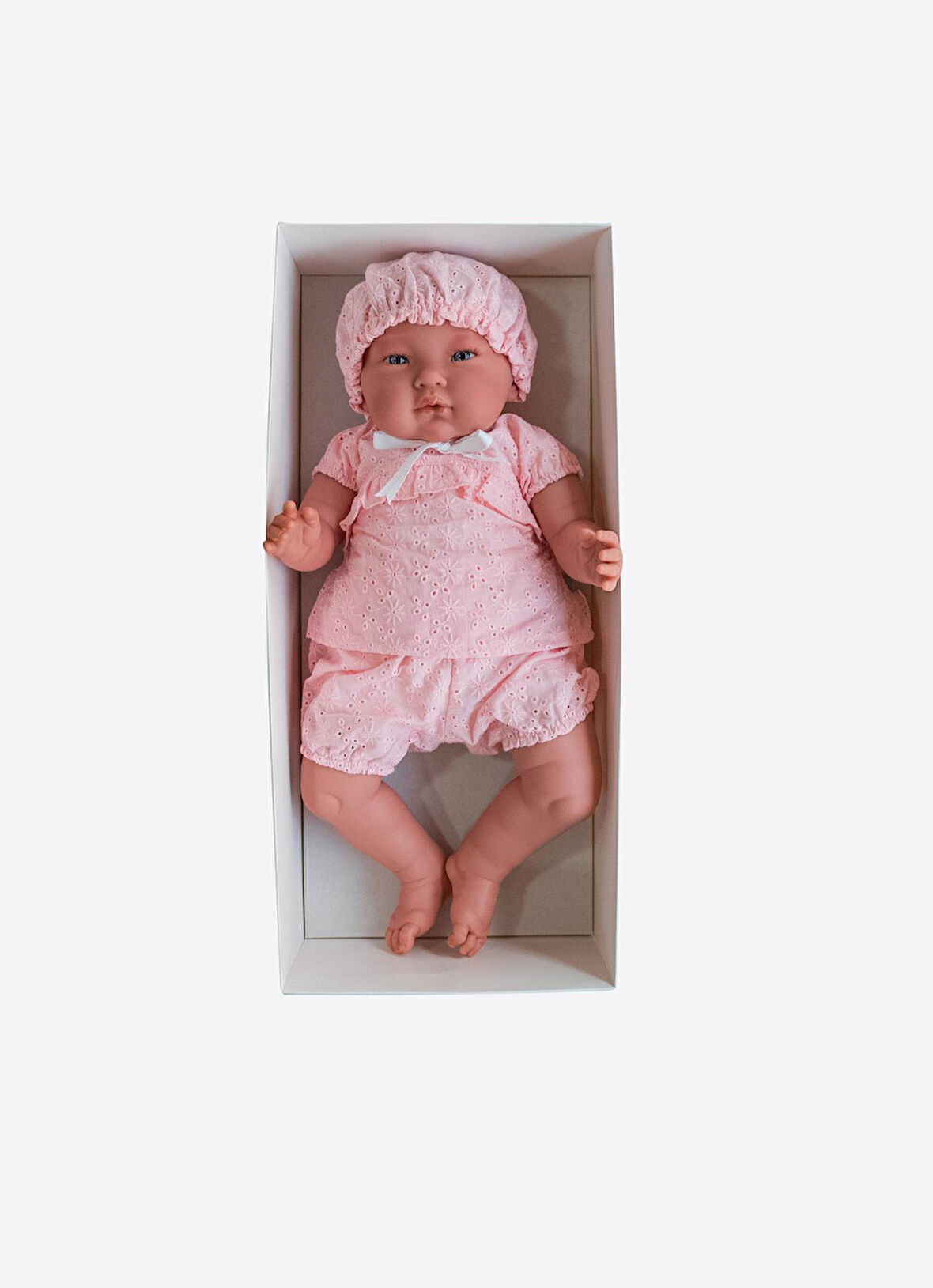 Linda Bebek Ten Renk