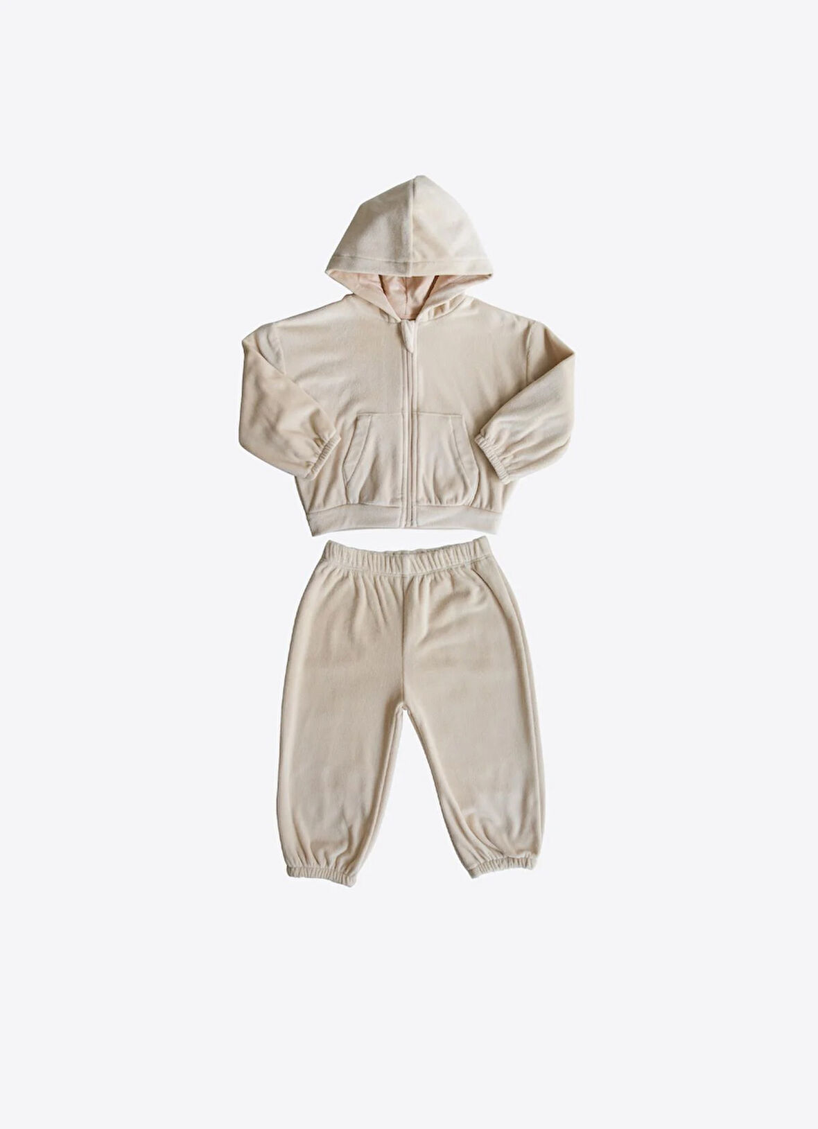 Calva 2'li Takım Natural