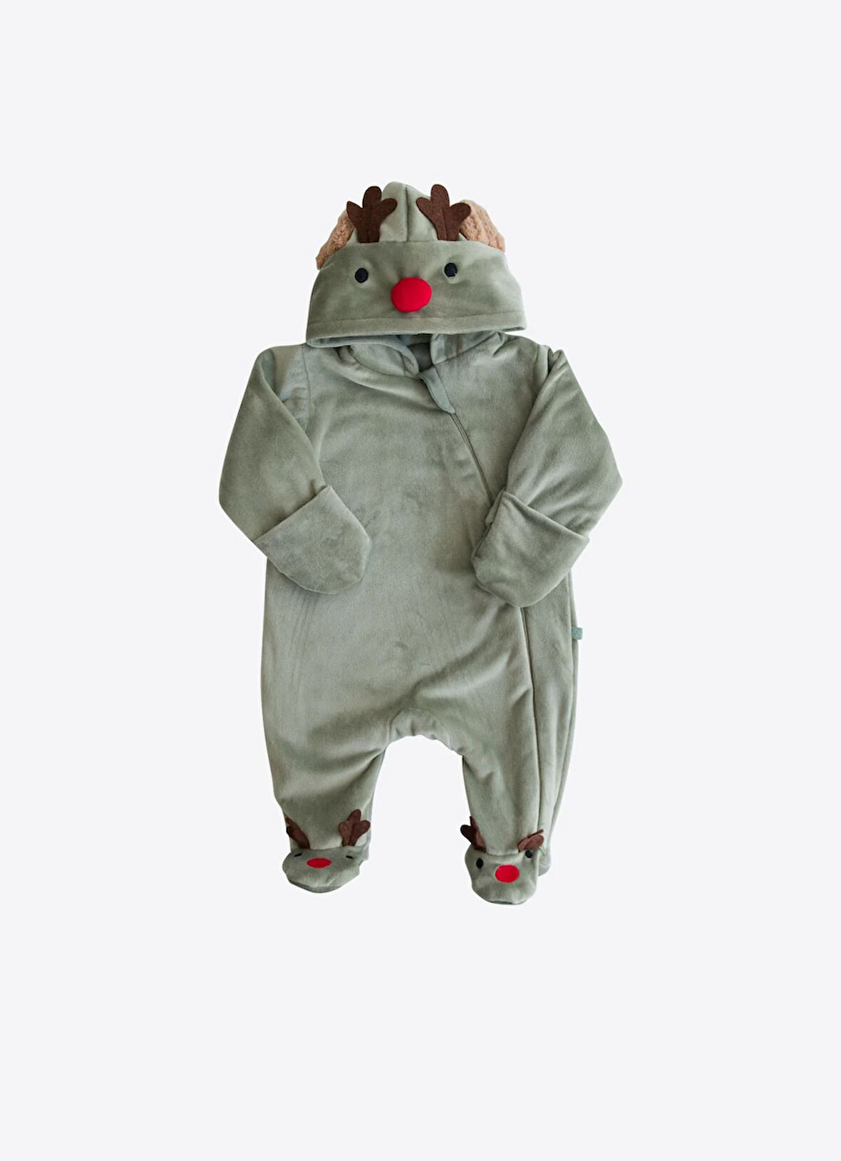 Dasher Kozmonot Yeşil