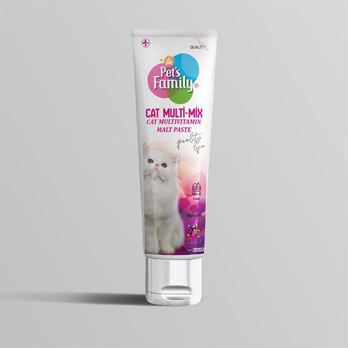 PETS FAMİLY CAT MULTİVİTAMİN 100 GR