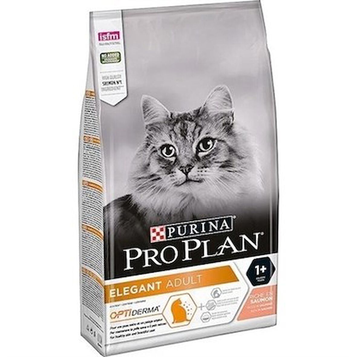 Pro Plan Elegant Derma Somonlu Yetişkin Kedi Maması 10 kg