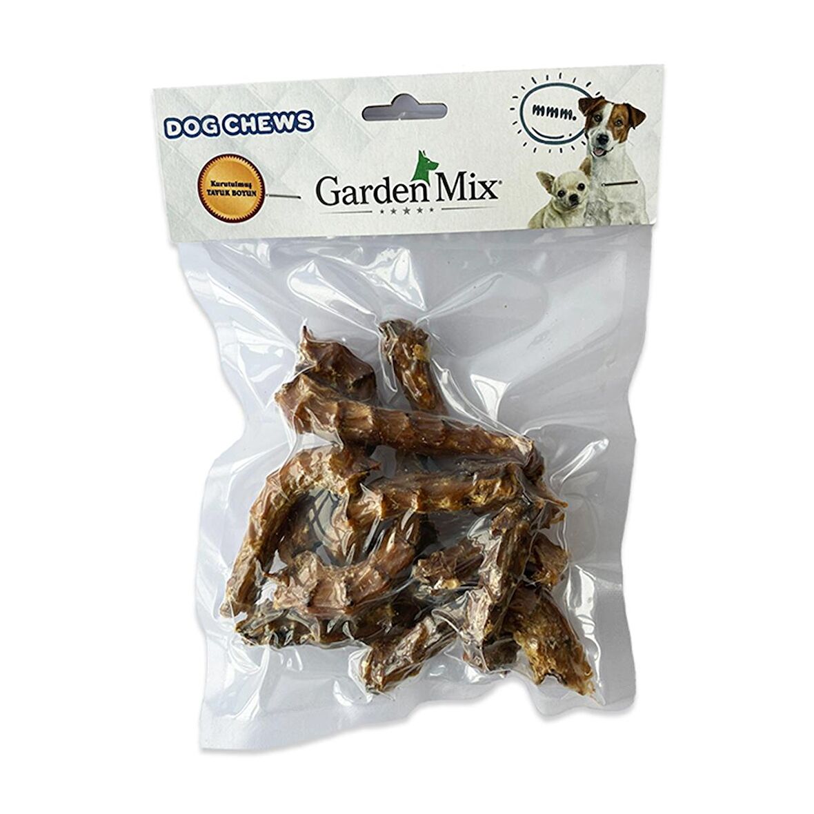 Garden Mıx Tavuk Boynu 100 Gr