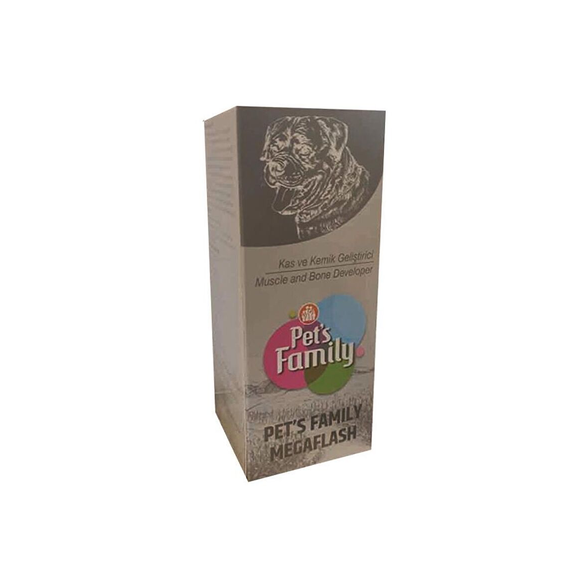 Pets Family Köpek (kaskemik Geliştirici) 500 Ml