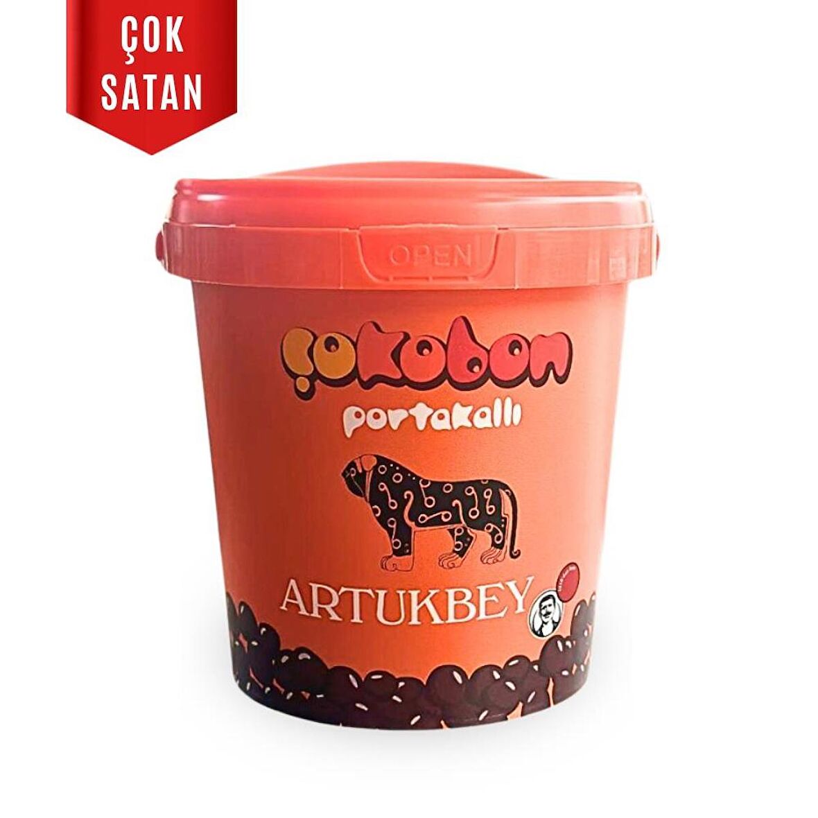 Çokobon Portakallı 400gr