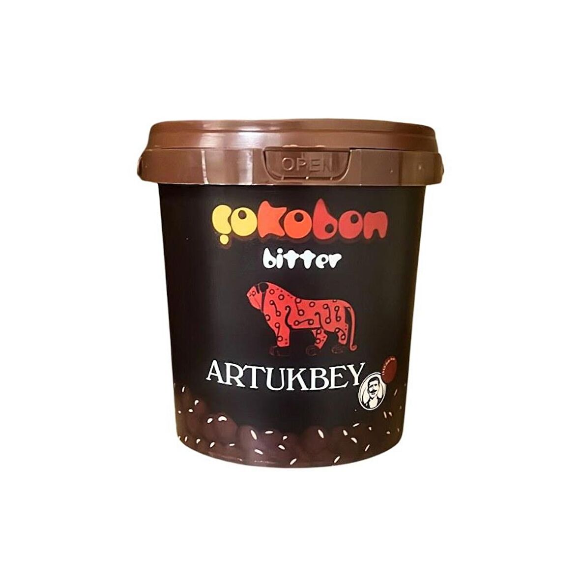 Çokobon Bitter 400gr