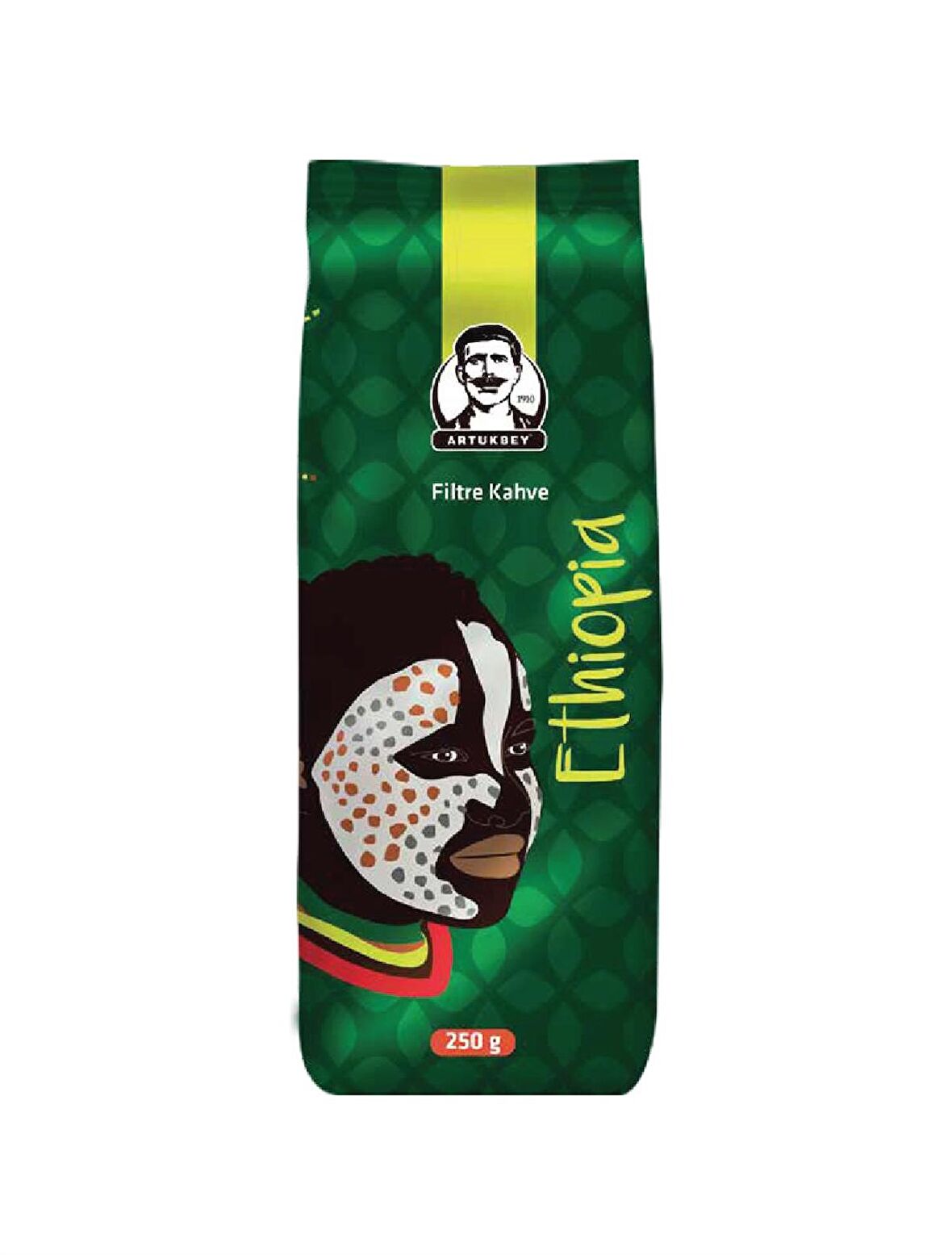 Ethiopia (Filtre Kahve Çekirdeği) 250 Gr