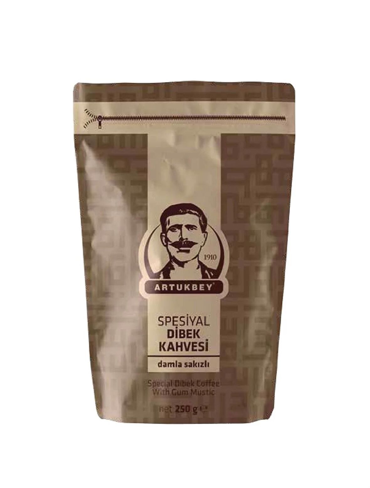 Artukbey Special Damla Sakızlı Dibek Kahvesi 250gr