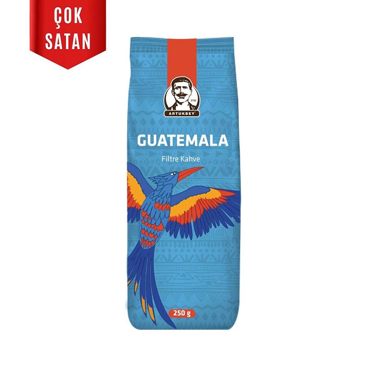 Guatemala (Filtre Kahve Çekirdeği) 250 Gr