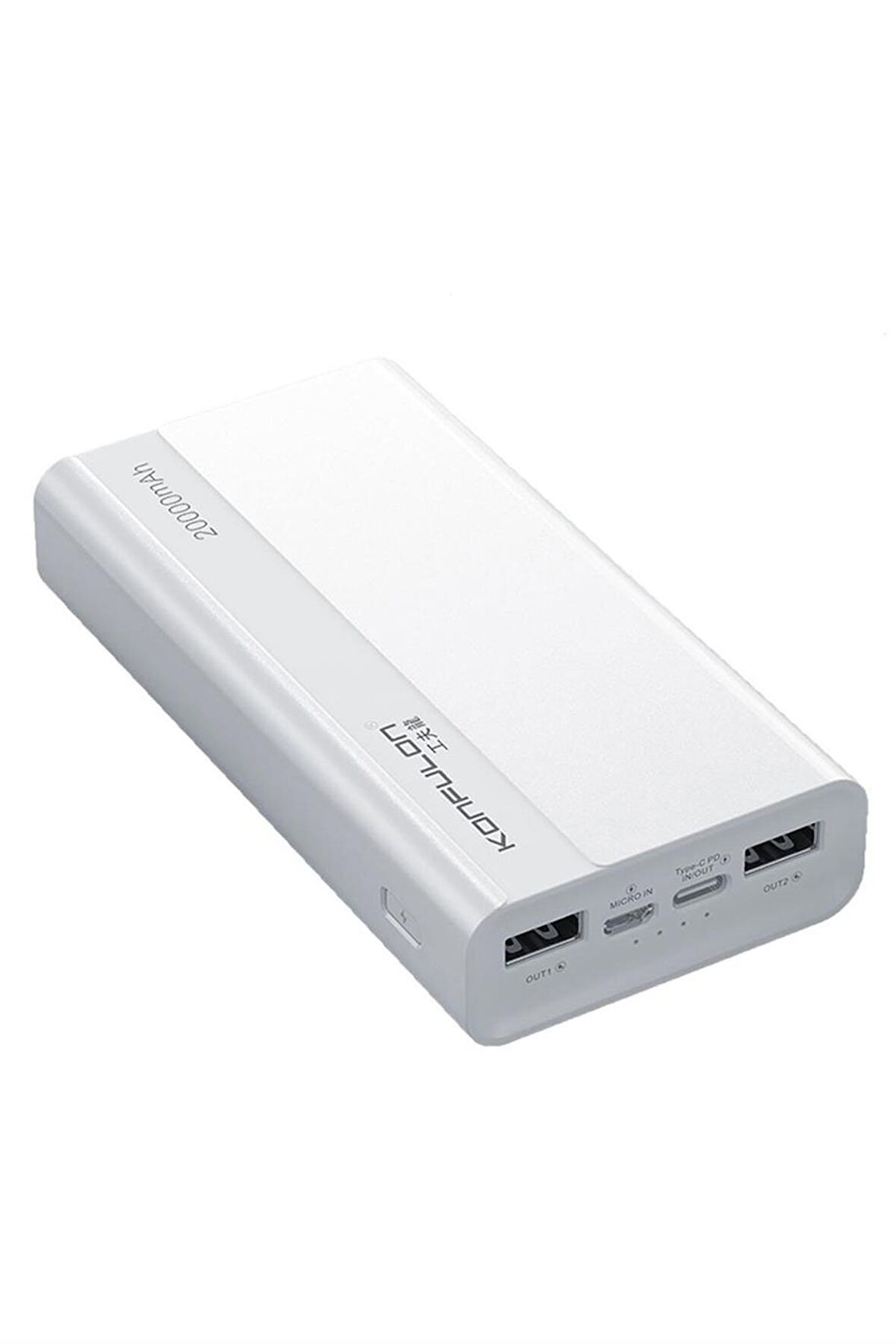 Peeq A16Q 20000 mAh Hızlı Şarj Powerbank