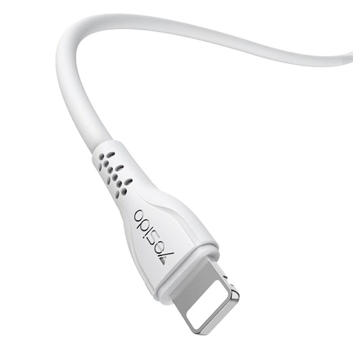 Peeq Yesido CA71 1M 2.4A Usb to Lightning Hızlı Şarj Kablosu