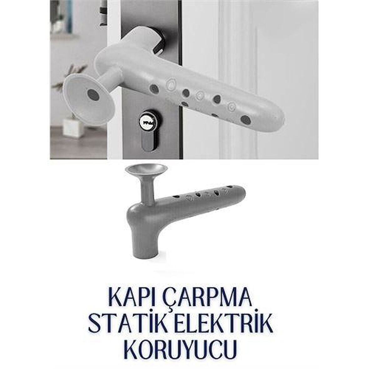 TransForMacion Kapı Kolu Çarpma Koruyucu Buglione Design 716056