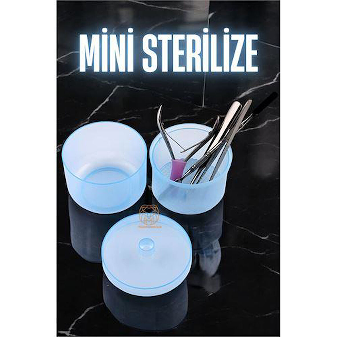 ModaCar Mini Sterilize Kabı Freze Dezenfektanı