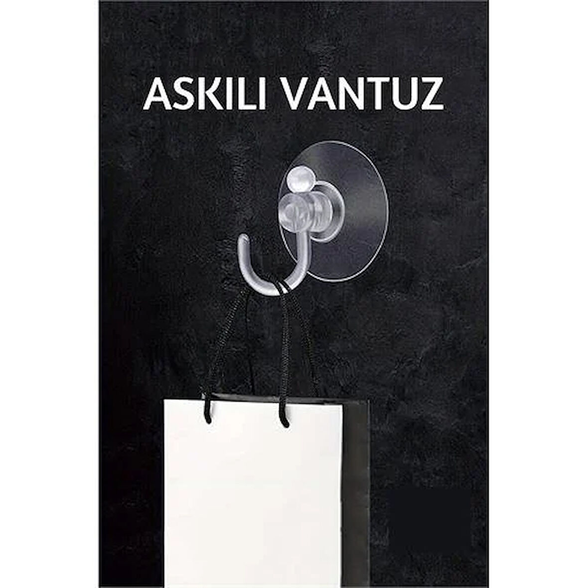 ModaCar 40 ADET Askılı Vantuz  422228