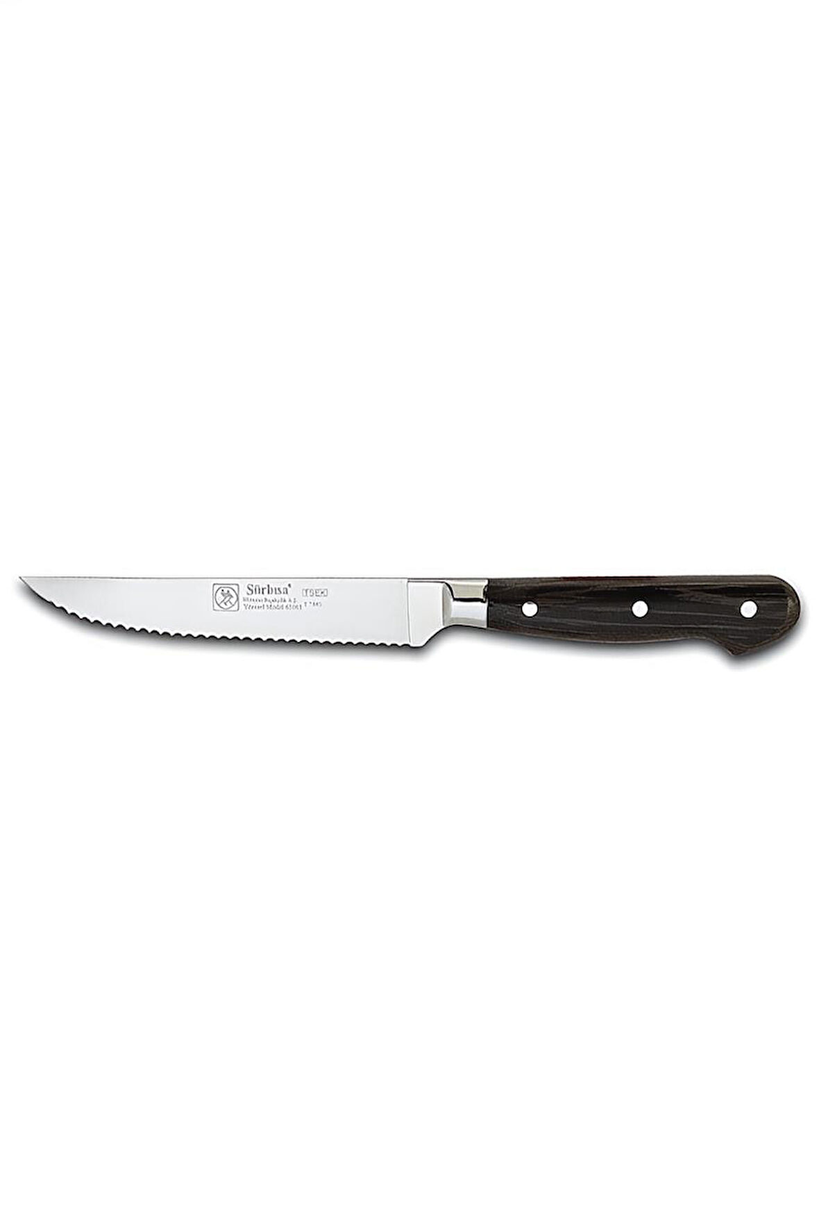 Alsepeteavm 61003-YM-LZ Biftek Bıçağı (Steak)